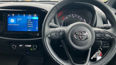 Toyota Aygo X 1.0 VVT-i Edge 5dr Petrol Hatchback